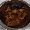 Cooksnap dari Aidea Smile untuk resep Semur Tahu Tempe Telur Pedas