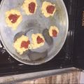 El cooksnap de Eve Schwamberger cuando hizo Pepas de membrillo.