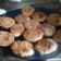 El cooksnap de logranmarcela cuando hizo Tortas o tortitas negras caseras.