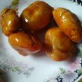 Cooksnap dari esa vidhiey untuk resep Getas / Gemblong / Teripang