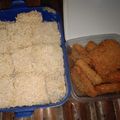 Cooksnap dari cipuk untuk resep Nugget ayam wortel