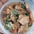 Cooksnap dari Anna'nya Andre untuk resep Dori Telur Asin/Dori Salted Egg ala Eatlah