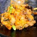 Cooksnap dari Ghaizka Ghassani Giyanti untuk resep Sambal Goreng Kentang Pete Ati Ampela 👍🏼👍🏼👍🏼