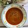 Cooksnap FZ Adzlin semasa beliau membuat Kuah Kacang Lemak.