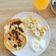 Cooksnap de Ma_pause_gourmandises sur la recette Healthy pancake