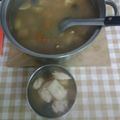 章魚 的 山藥雞湯 cooksnap