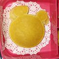 Cooksnap Salwa Shuib semasa beliau membuat Pancake Gebu Gegerl.