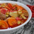 Cooksnap dari lalapowh_ untuk resep Capjay goreng