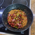 El cooksnap de Angel Jimenez Rodriguez cuando hizo Migas de harina.