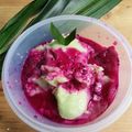 Cooksnap dari firda untuk resep 351. Buah Naga Eksotis