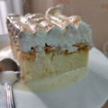 El cooksnap de Andrea Bless cuando hizo Torta tres leches venezolana.