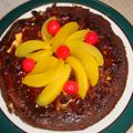 El cooksnap de rosaura sanchez de murillo cuando hizo Pastel de músico.