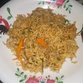 Cooksnap dari Umma Fatimah untuk resep Mie goreng (burung dara)