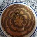 Cooksnap dari selvi angriawan untuk resep Soft marble butter sponge cake