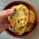 Cooksnap de Au Rèl sur la recette Galette de courgette sans gluten