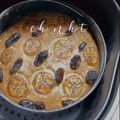 Cooksnap của Huyen Do khi họ làm theo món Làm bánh cake chuối bằng nồi chiên không dầu