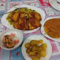 کوک اسنپ Fatemeh👩‍🍳 بعد از امتحان کردن سبزی پلو با طبخ متفاوت ماهی.