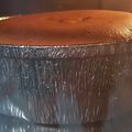 El cooksnap de ISA cuando hizo Bizcocho esponjoso sin gluten.