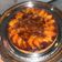 El cooksnap de Romina Esteves cuando hizo Tarta invertida de manzanas.