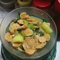 Cooksnap dari Afik untuk resep Tumis Pokcoy Bakso