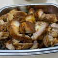 湯小舒 的 腐乳叉燒肉 cooksnap