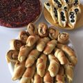 صورة من أكلاتي الشهية😋، شاركها بعد تجربة وصفة فطائر مشكلة