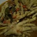 Cooksnap dari Nia_b untuk resep Ceker ayam pedas manis