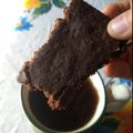 El cooksnap de Tomatita cocinera 🥄 cuando hizo Brownies.