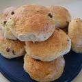 Cooksnap από Ζου Ειρηνη στη συνταγή Σταφιδόψωμα της Γκόλφως