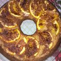 El cooksnap de Agustina Garifo cuando hizo Torta de avena y naranja saludable.