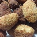 El cooksnap de Cook_and_Jud cuando hizo Mini croquetas de pollo y bacon.