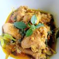 Cooksnap dari Nabilla Agustin untuk resep 11. Ayam Woku Kemangi