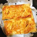Pei Pei 的 氣炸蘋果派（大） cooksnap