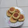Cooksnap dari Femmy untuk resep Sio Pia/Ki Lu Pia (Roti Pontianak) - No Telur No Mixer No Oven