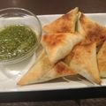 صورة من وصفات صوفي .. لنمط حياة صحية، شاركها بعد تجربة وصفة سمبوسك اللحمة والجبنة البيضا 😋😏