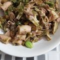 Cooksnap dari Patricia Manullang untuk resep Cumi & tempe sambal ijo