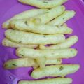 Cooksnap dari Lista Junia untuk resep Stick kentang keju #BikinRamadhanBerkesan