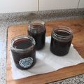 El cooksnap de Beant Devkaur cuando hizo MERMELADA o CONFITURA DE MURTA.