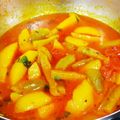 Shital Jataniya's cooksnap of when they made ટીંડોળા બટાકા નું શાક (Tindola Bataka Shak Recipe In Gujarati).