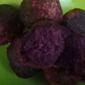 Cooksnap dari Yosephin anastasia Lisna Riyanti untuk resep Timus Ubi Ungu