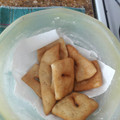 El cooksnap de lidialenert cuando hizo Tortas fritas de Harina Pureza con Levadura.