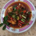 Cooksnap dari Itha Kalatanan untuk resep Patin "sinis (asam-manis)"