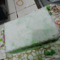 Cooksnap dari Novita untuk resep Putu ayu loyang buat jualan