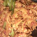 Cooksnap dari Zhang Linghe untuk resep Ayam suwir pedas
