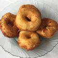 Cooksnap dari melinda santoso untuk resep 2020.20 Donat Kentang 🤩🤩