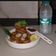  Chef Richa pathak. का कुकस्नैप जब उन्होंने हरे धनिया के पकोड़े(hare dhaniya ke pakode recipe in hindi) बनाया था।