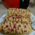 王遠貞 的 黃金玉米{電鍋煮} cooksnap