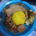 Cooksnap dari Wahyu widowati untuk resep Nasi Kuning (tanpa santan)
