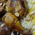 صورة من براءة هلال ، شاركها بعد تجربة وصفة المندي