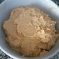 El cooksnap de Karmen cuando hizo Hummus de garbanzos.